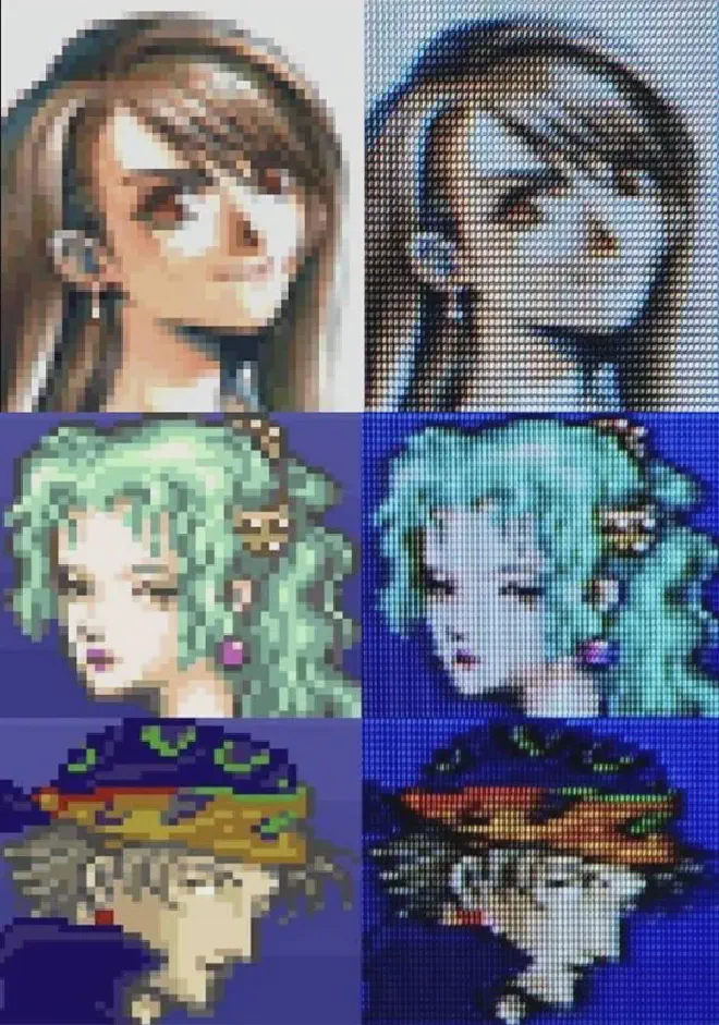 Mumble Jumble stage play still